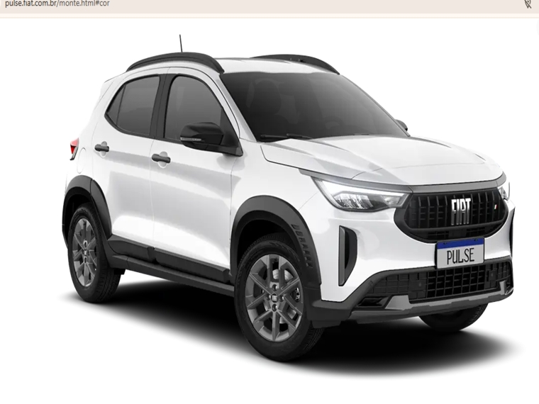 fiat pulse 1.0 turbo 200 flex cvt 4p automatico 2026 fiat pulse 1.0 turbo 200 flex cvt 4p automatico 2026