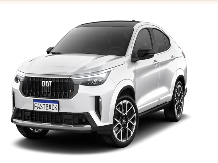 fiat fastback 1.3 turbo 270 flex limited edition at6 4p automatico 2026