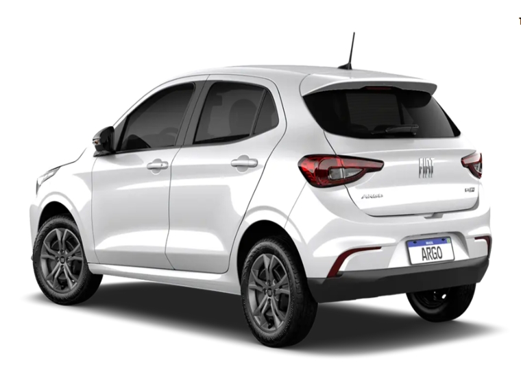 fiat argo 1.3 firefly flex trekking cvt 4p automatico 2026