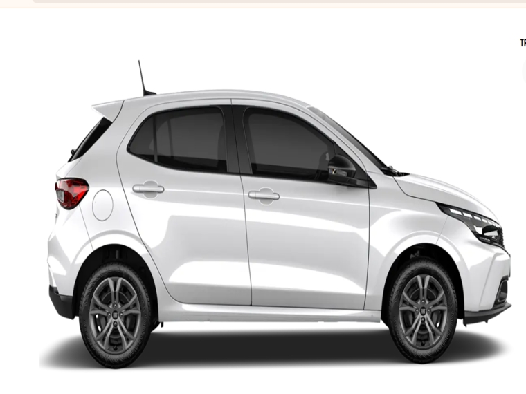 fiat argo 1.3 firefly flex trekking cvt 4p automatico 2026