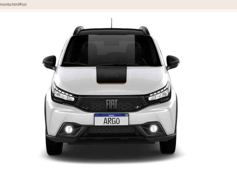 fiat argo 1.3 firefly flex trekking cvt 4p automatico 2026 fiat argo 1.3 firefly flex trekking cvt 4p automatico 2026