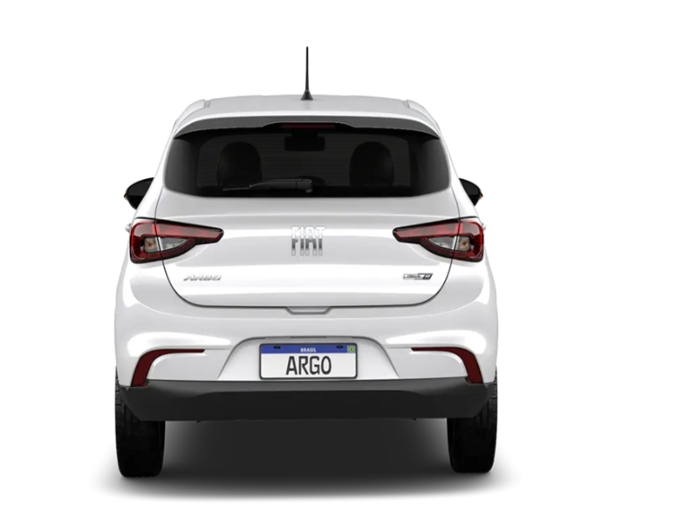 fiat argo 1.3 firefly flex trekking cvt 4p automatico 2026