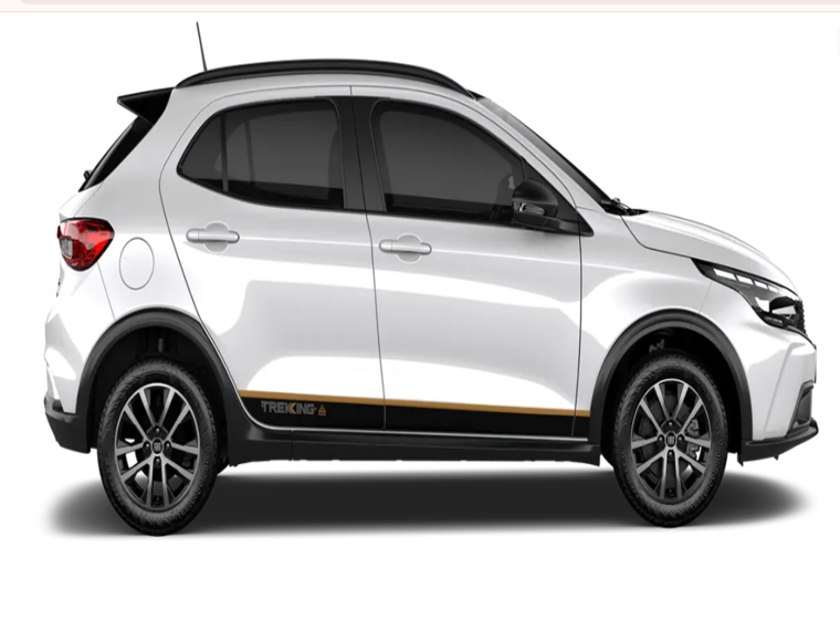 fiat argo 1.3 firefly flex trekking cvt 4p automatico 2026 fiat argo 1.3 firefly flex trekking cvt 4p automatico 2026