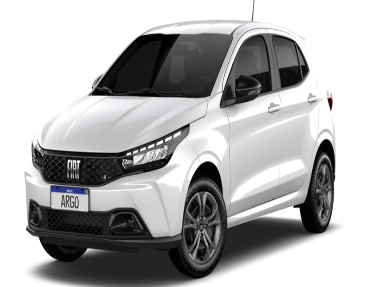 fiat argo 1.3 firefly flex trekking cvt 4p automatico 2026