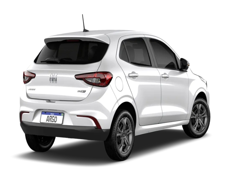fiat argo 1.3 firefly flex trekking cvt 4p automatico 2026