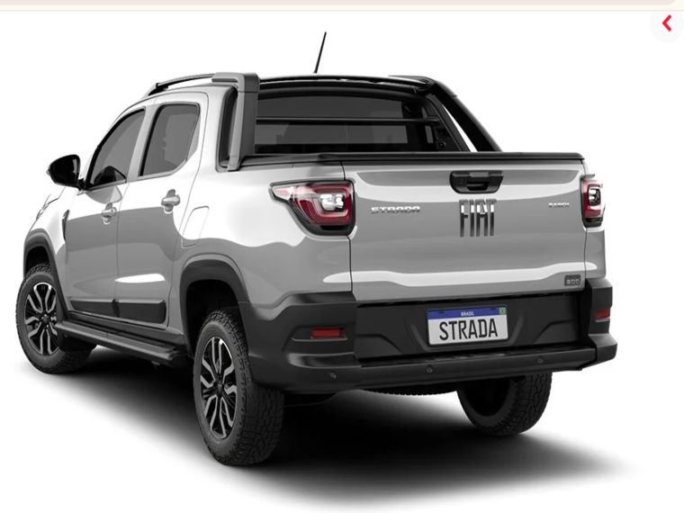 fiat strada 1.0 turbo 200 flex ranch cd cvt 4p automatico 2026 fiat strada 1.0 turbo 200 flex ranch cd cvt 4p automatico 2026