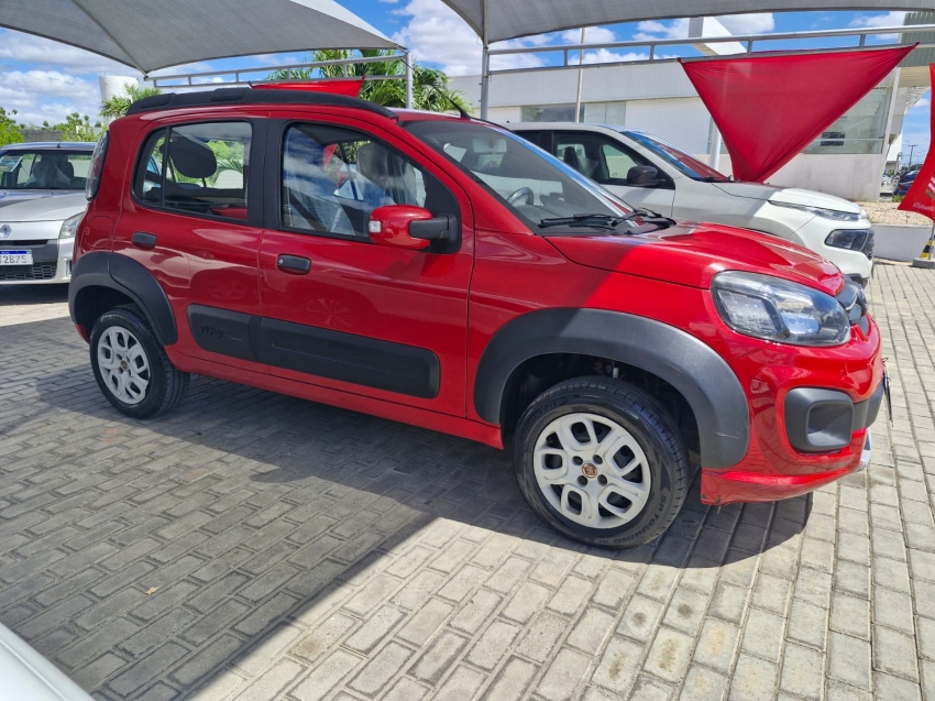 fiat uno 1.0 firefly flex way 4p manual 2018 fiat uno 1.0 firefly flex way 4p manual 2018