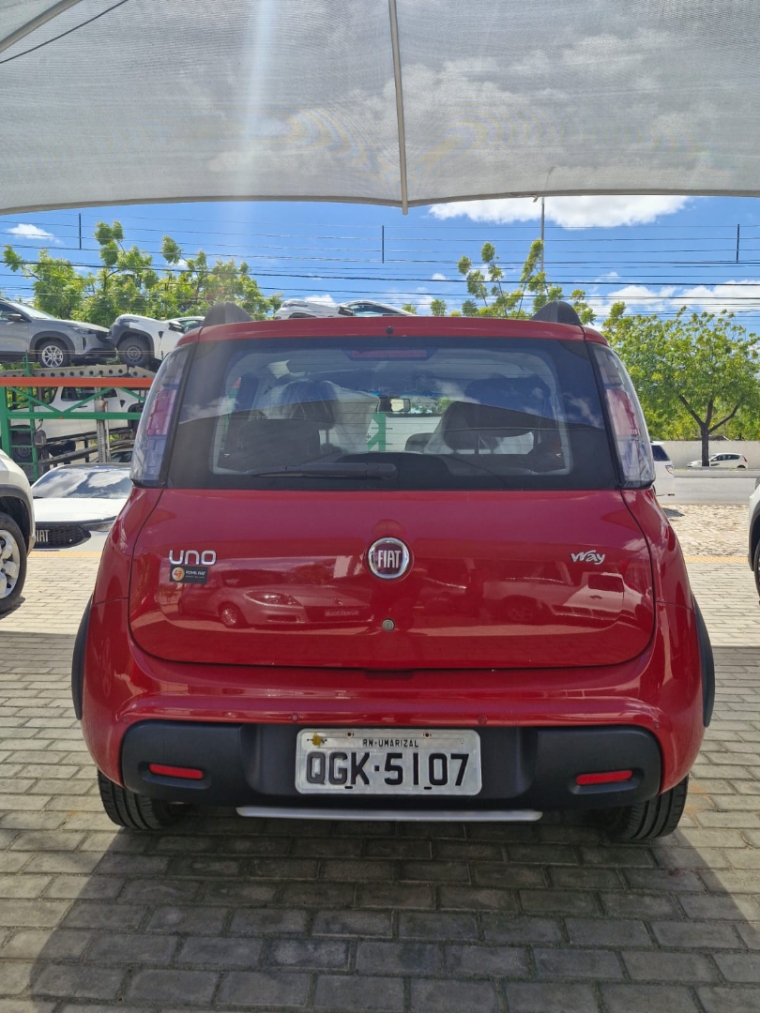 fiat uno 1.0 firefly flex way 4p manual 2018 fiat uno 1.0 firefly flex way 4p manual 2018