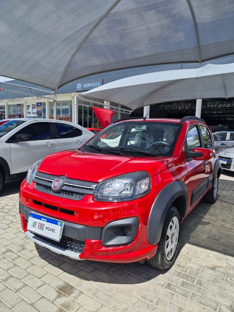 fiat uno 1.0 firefly flex way 4p manual 2018 fiat uno 1.0 firefly flex way 4p manual 2018