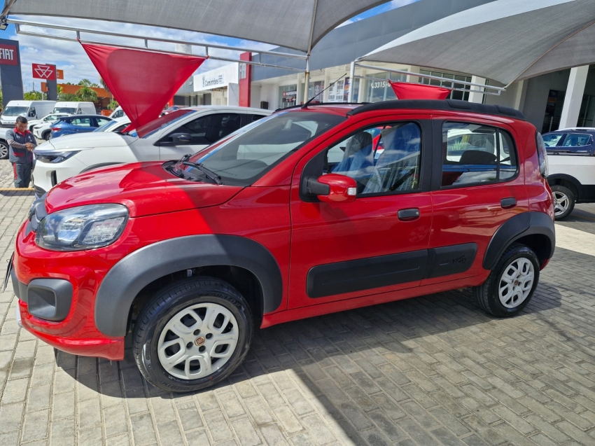 fiat uno 1.0 firefly flex way 4p manual 2018 fiat uno 1.0 firefly flex way 4p manual 2018