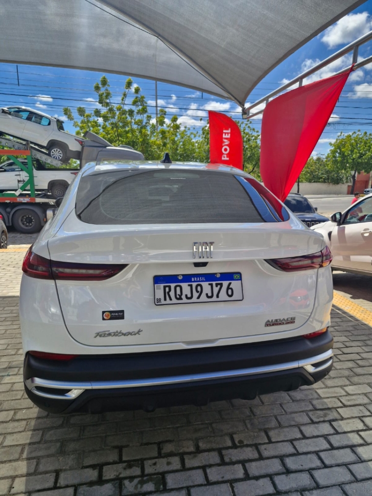 fiat fastback 1.0 turbo 200 flex audace cvt 4p automatico 2024 fiat fastback 1.0 turbo 200 flex audace cvt 4p automatico 2024