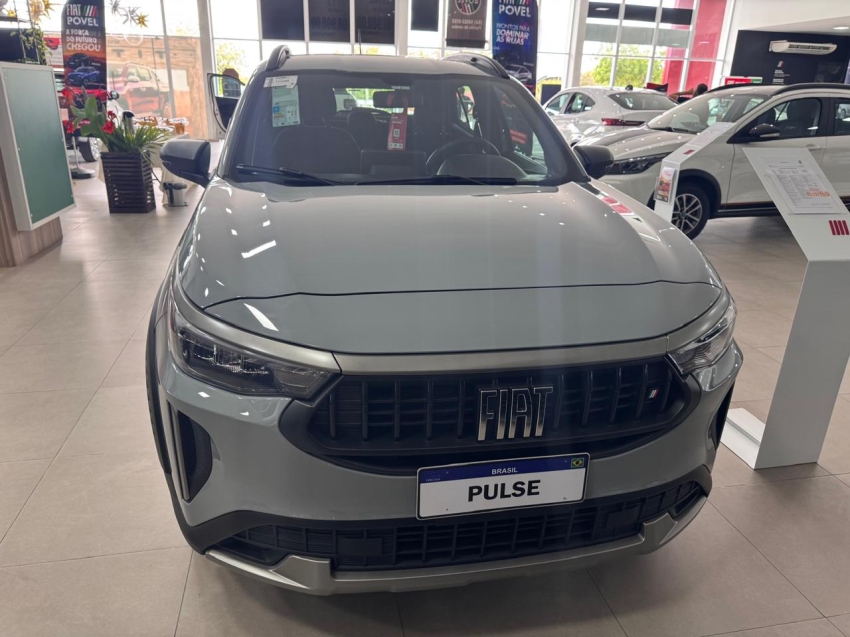 fiat pulse 1.3 flex drive cvt 5p automatico 2026 fiat pulse 1.3 flex drive cvt 5p automatico 2026