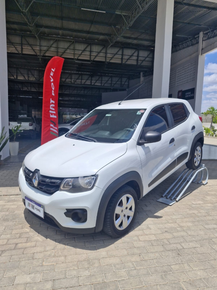 renault kwid 1.0 12v sce flex zen manual 9.9 4p 2018 renault kwid 1.0 12v sce flex zen manual 9.9 4p 2018