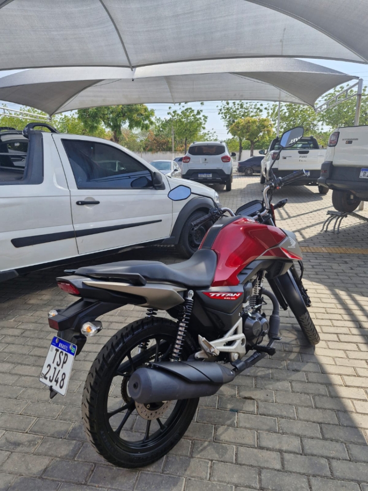 honda cg 160 titan 2025 honda cg 160 titan 2025