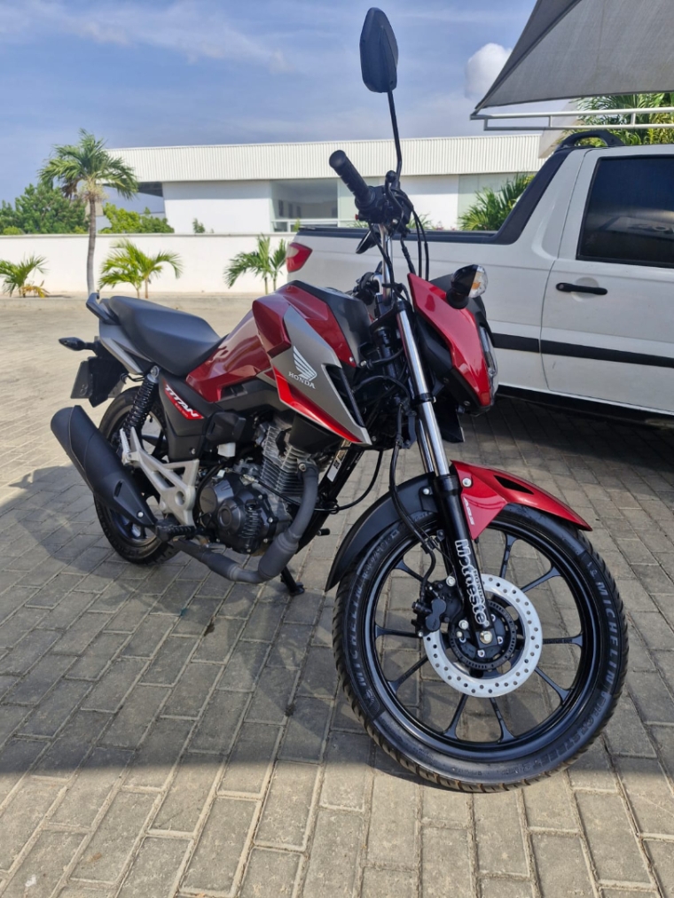 honda cg 160 titan 2025 honda cg 160 titan 2025