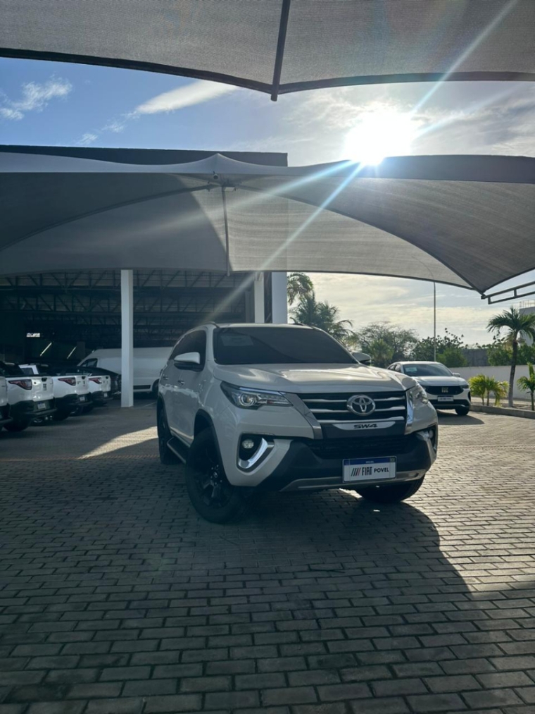toyota hilux sw4 2.7 srv 7 lugares 4x2 16v flex 4p automatico diesel 5p 2019