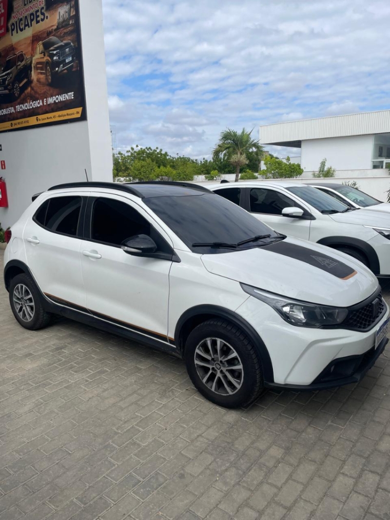 fiat argo 1.3 firefly flex trekking manual 4p 2023