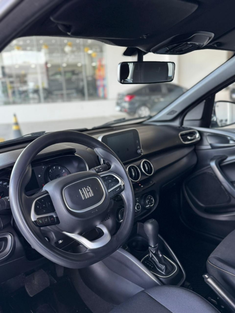 fiat argo 1.3 firefly flex trekking cvt 4p manual 20232