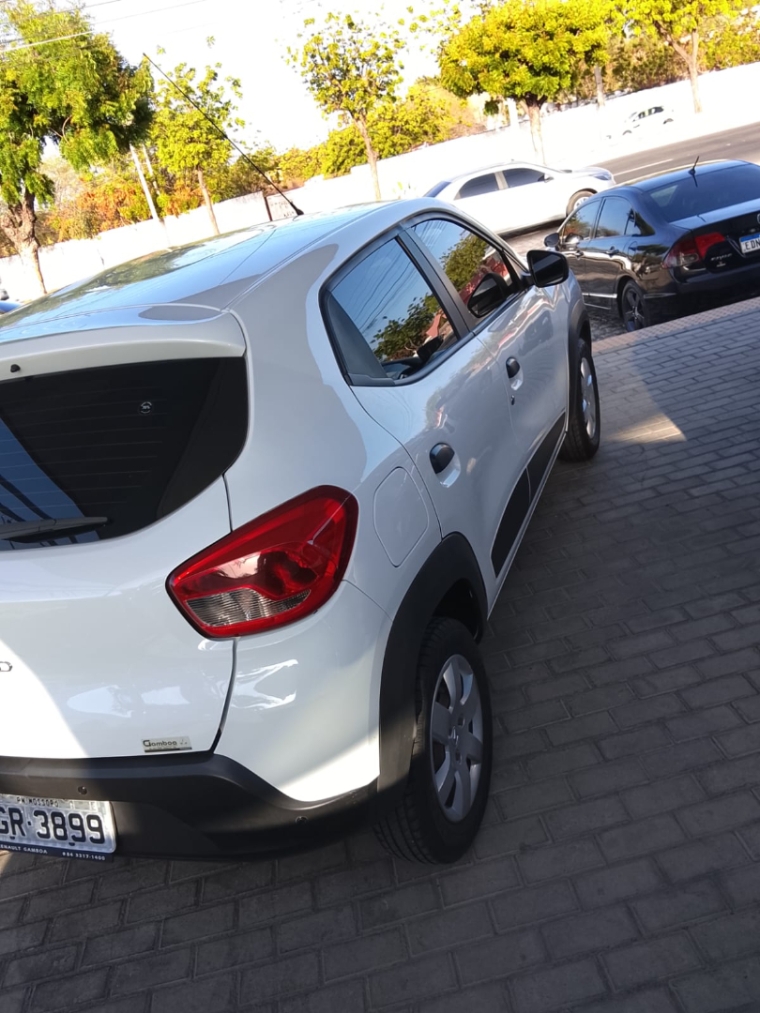 renault kwid 1.0 12v sce flex zen manual 4p 20193