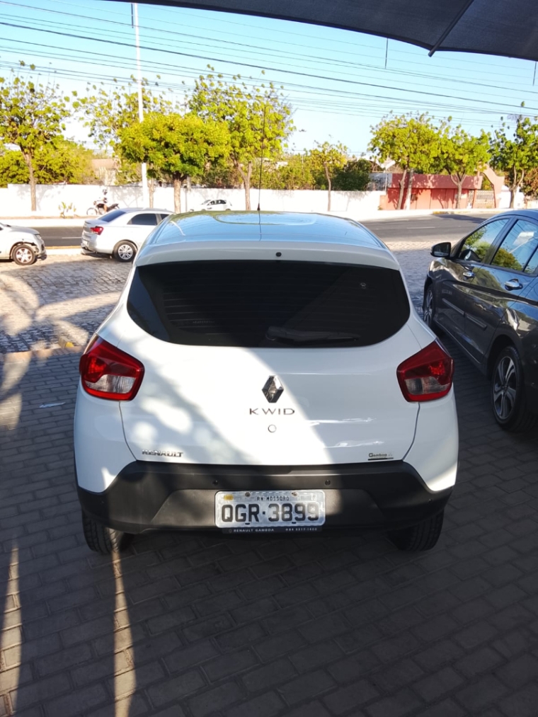renault kwid 1.0 12v sce flex zen manual 4p 20192