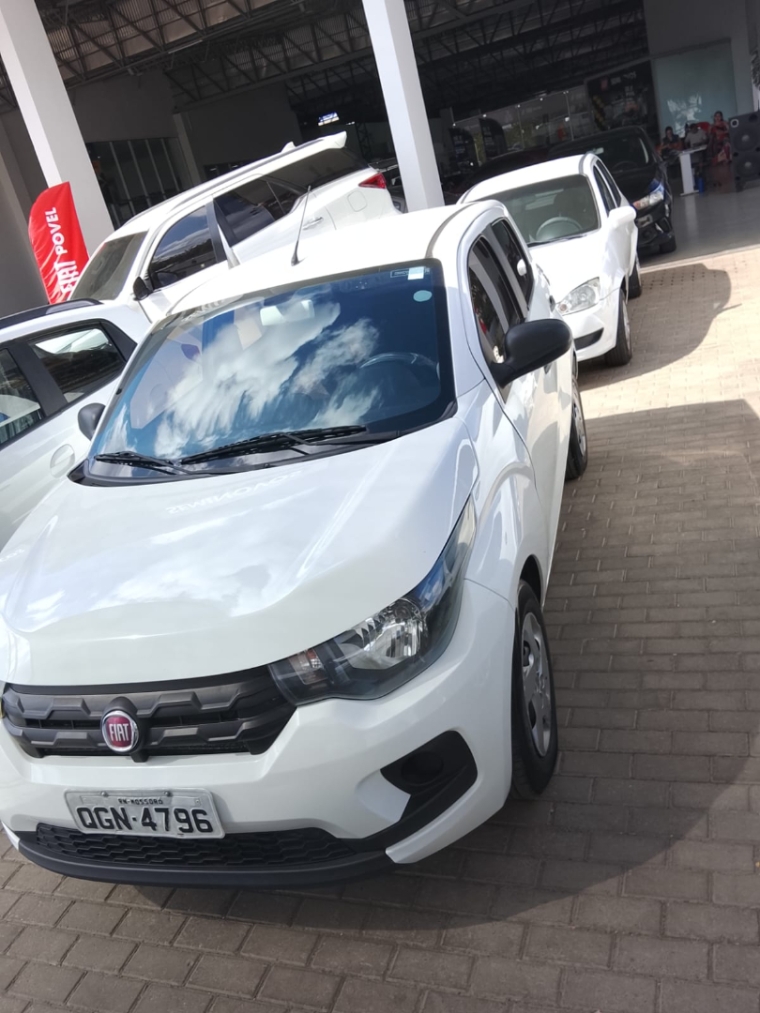 fiat mobi 1.0 evo flex like. manual 4p 2019