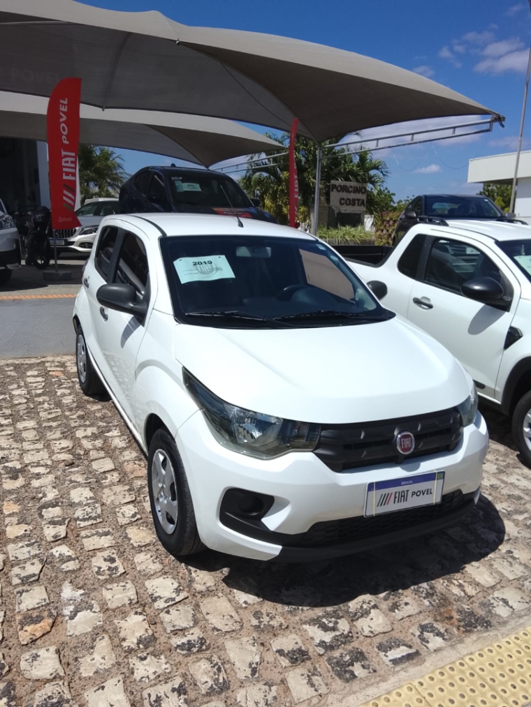 fiat mobi 1.0 evo flex like. manual 4p 2019