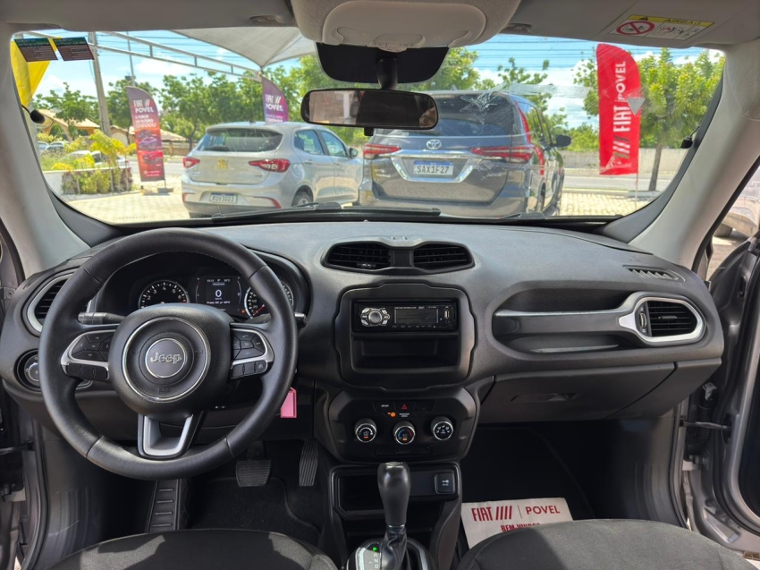 jeep renegade 1.8 16v flex 4p automatico 20205