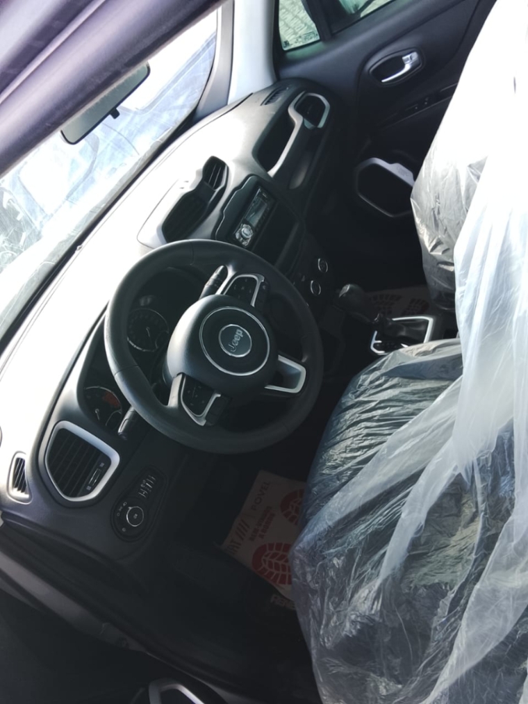 jeep renegade 1.8 16v flex 4p automatico 20203