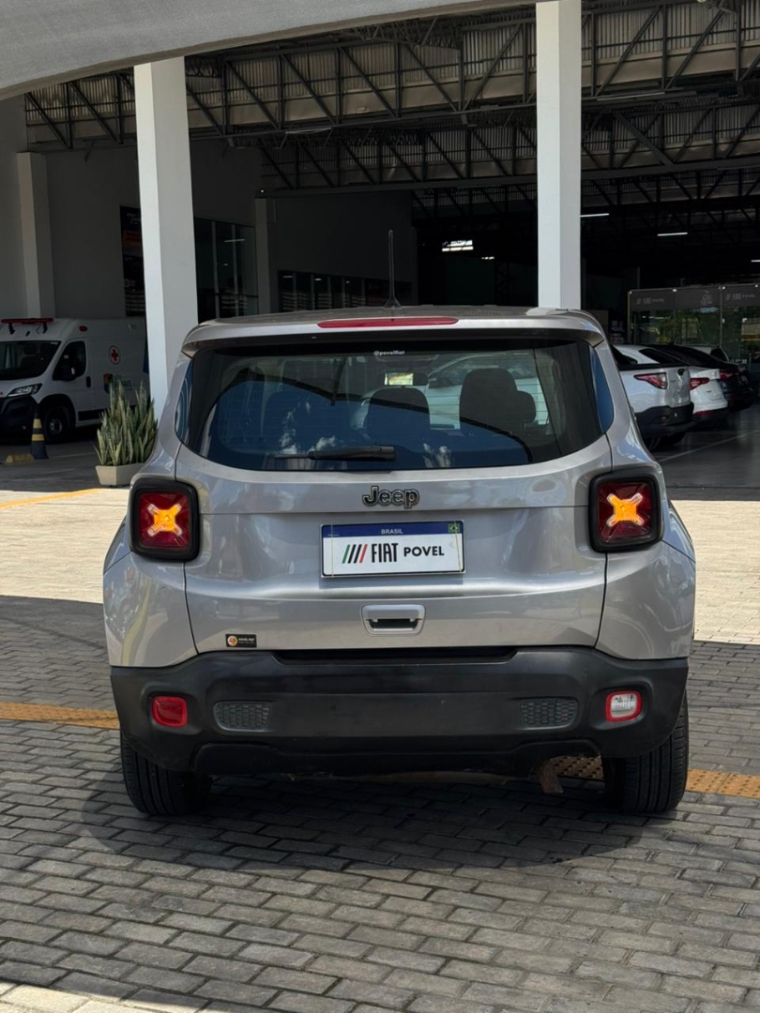 jeep renegade 1.8 16v flex 4p automatico 20204