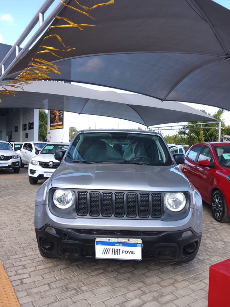 jeep renegade 1.8 16v flex 4p automatico 2020