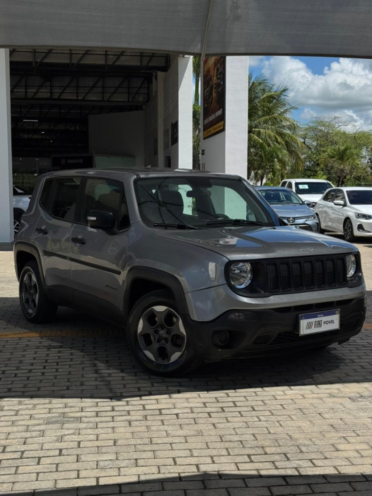 jeep renegade 1.8 16v flex 4p automatico 2020