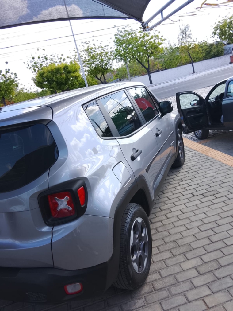 jeep renegade 1.8 16v flex 4p automatico 20201