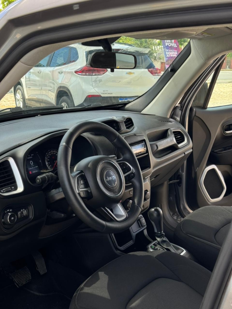 jeep renegade 1.8 16v flex 4p automatico 20202