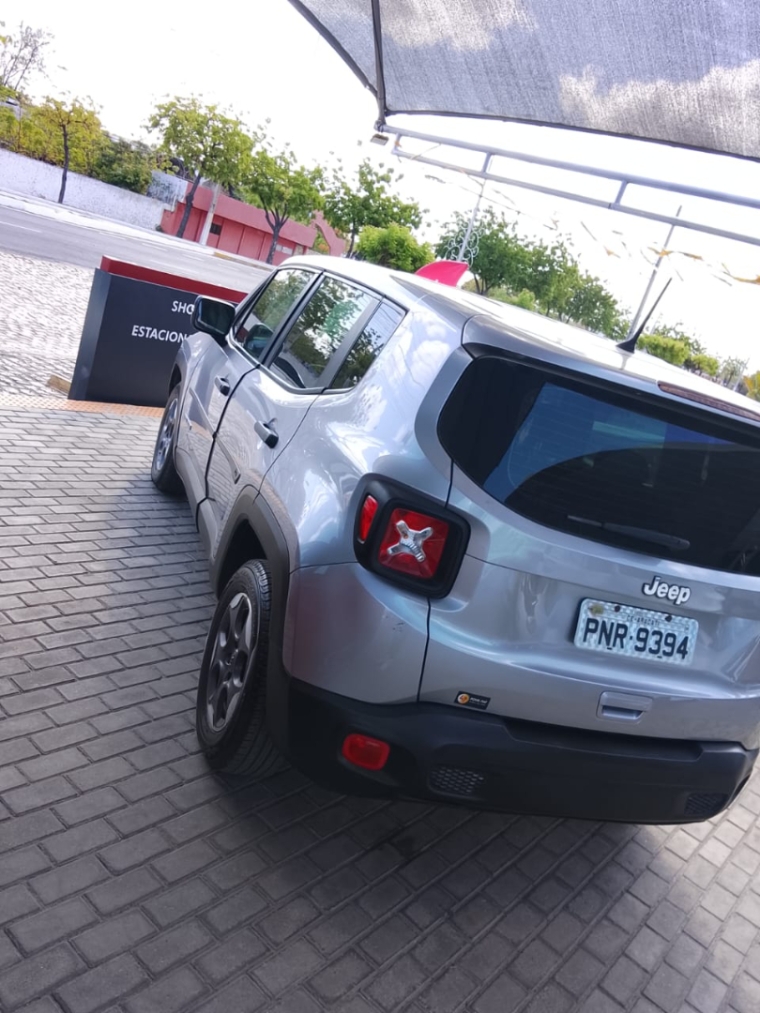 jeep renegade 1.8 16v flex 4p automatico 20202