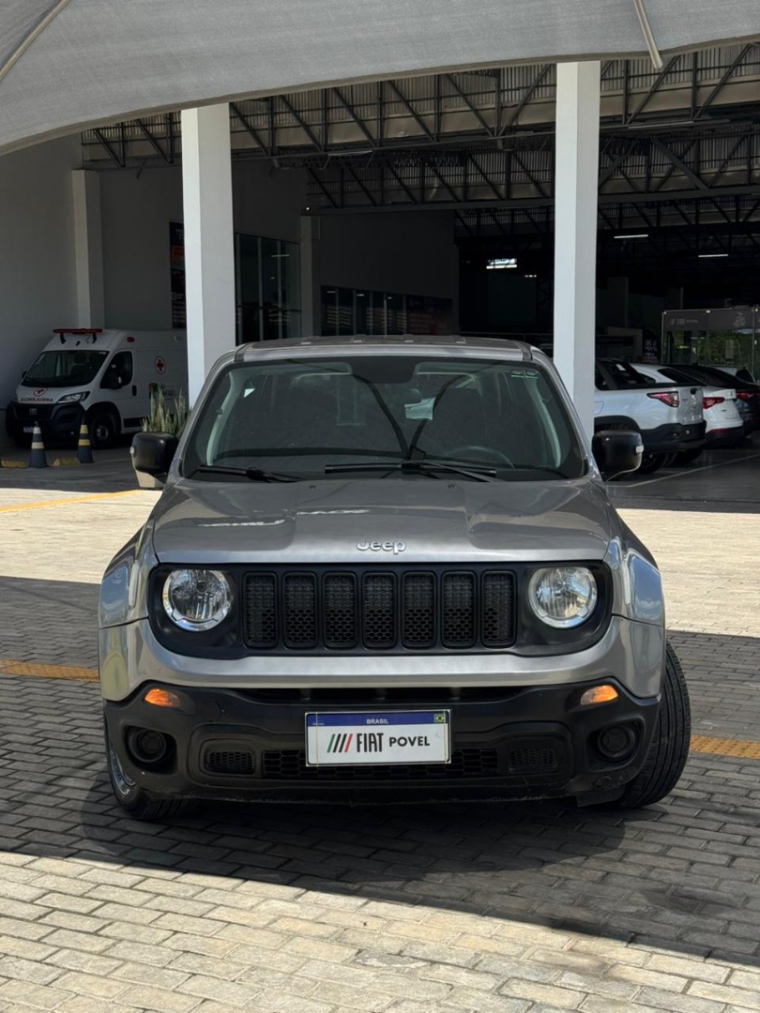 jeep renegade 1.8 16v flex 4p automatico 20201