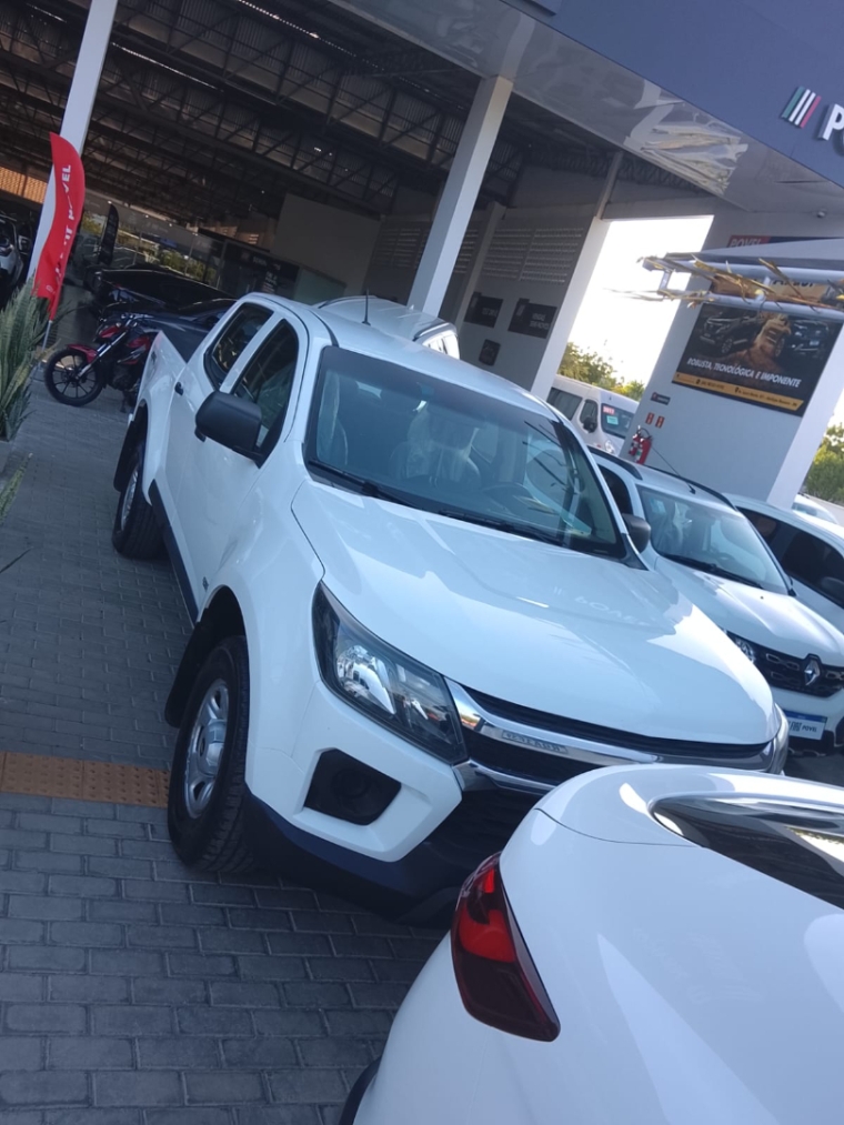 chevrolet s10 2.8 16v turbo diesel ls cd 4x4 manual flex 4p 2022