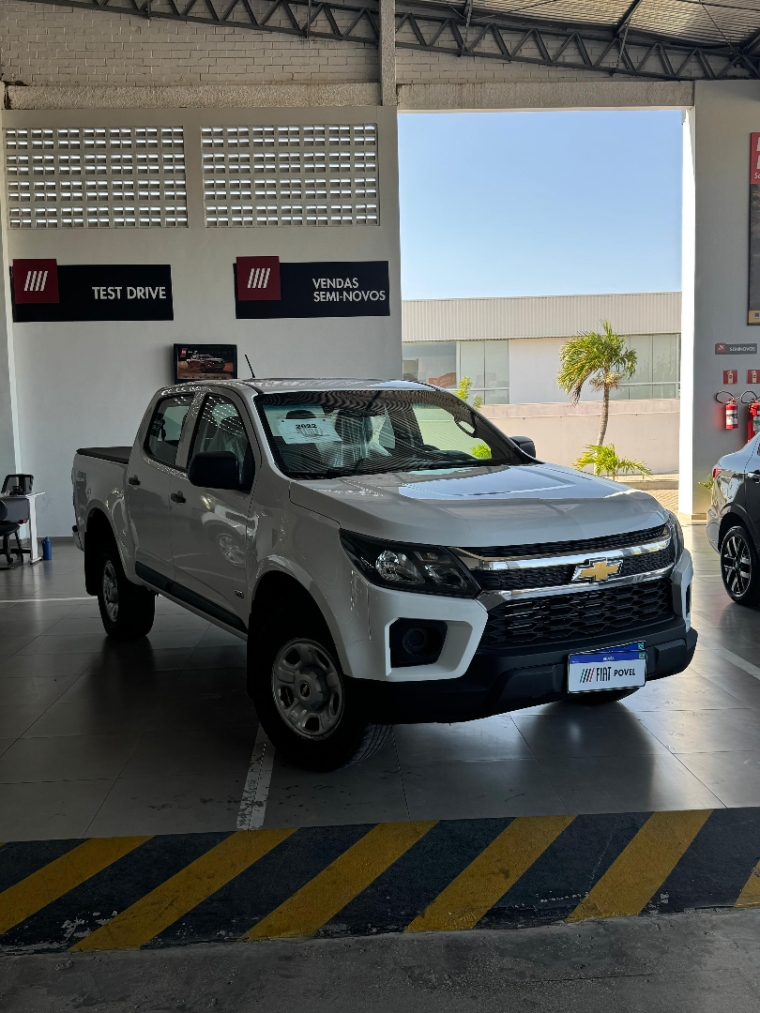 chevrolet s10 2.8 16v turbo diesel ls cd 4x4 manual flex 4p 2022