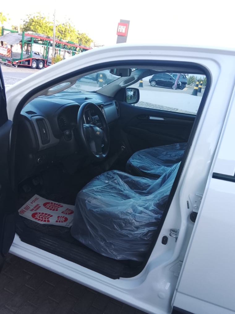 chevrolet s10 2.8 16v turbo diesel ls cd 4x4 manual flex 4p 20224