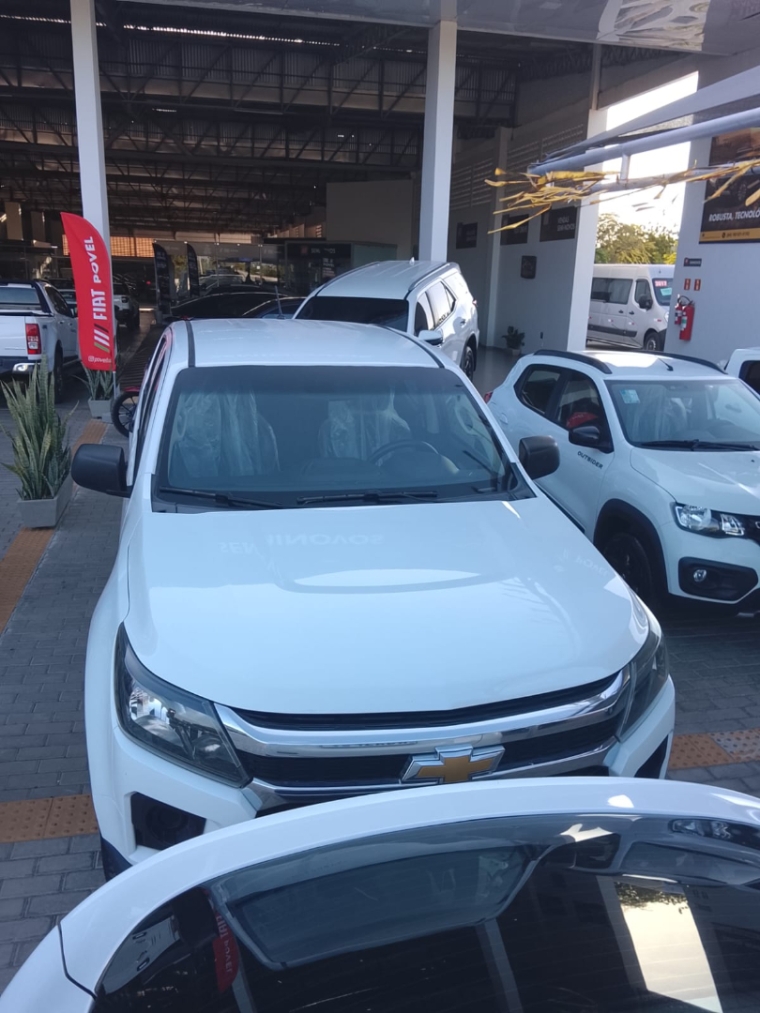 chevrolet s10 2.8 16v turbo diesel ls cd 4x4 manual flex 4p 20221