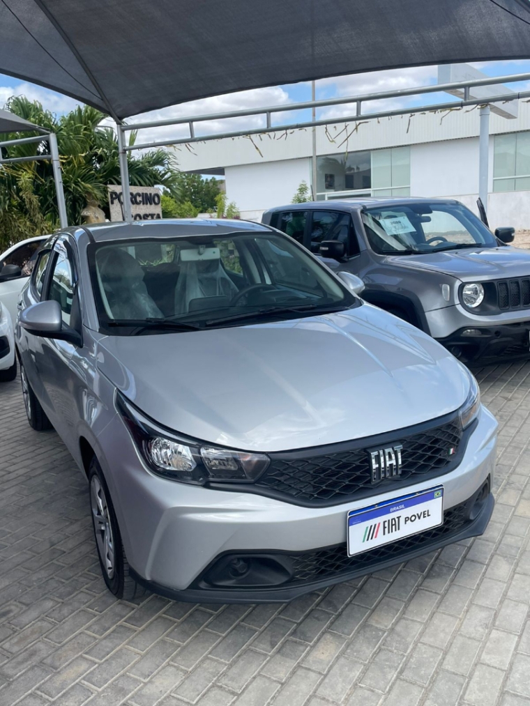 fiat argo 1.3 firefly flex drive cvt 4p automatico 2025