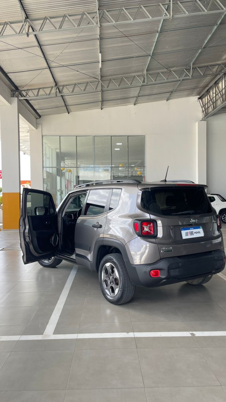 jeep renegade 1.8 16v flex 4p automatico diesel 20172