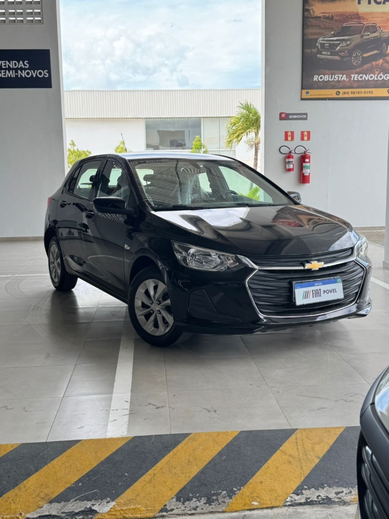 chevrolet onix 1.0 flex lt manual 4p 2021