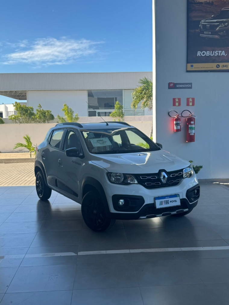 renault kwid 1.0 12v sce flex outsider manual 4p 2021