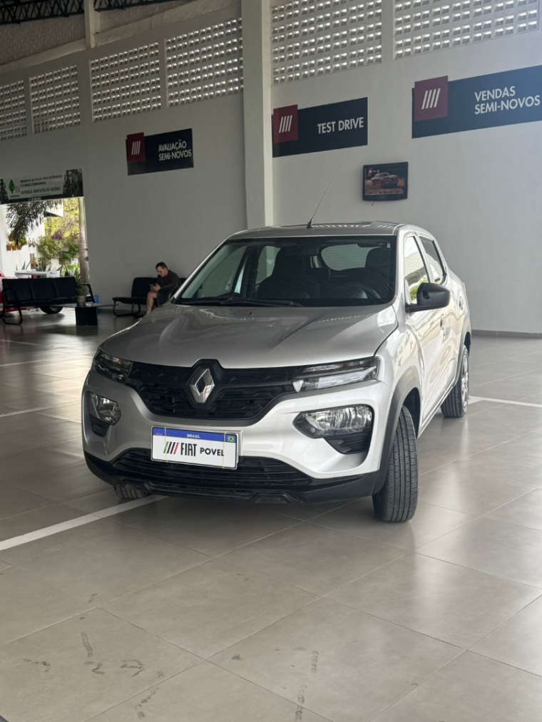 renault kwid 1.0 12v sce flex zen manual 4p 20221