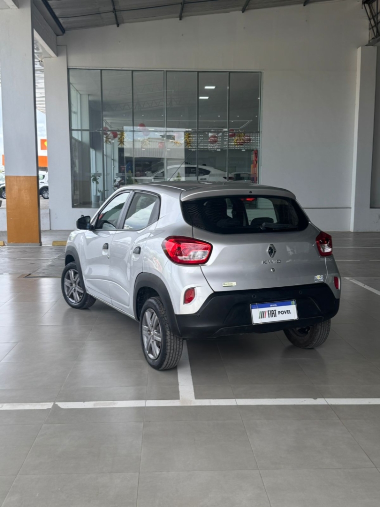 renault kwid 1.0 12v sce flex zen manual 4p 20223