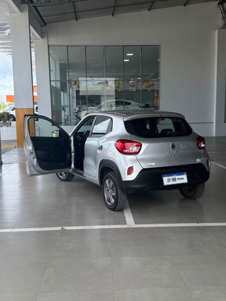 renault kwid 1.0 12v sce flex zen manual 4p 20222