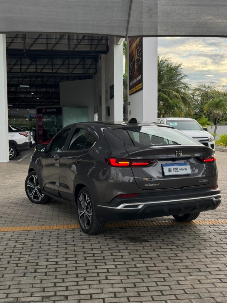 fiat fastback 1.0 turbo 200 flex impetus cvt 4p automatico 20232