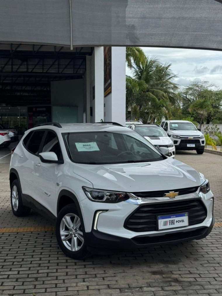chevrolet tracker 1.0 turbo flex lt automatico 4p 2022