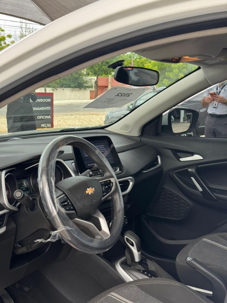 chevrolet tracker 1.0 turbo flex lt automatico 4p 20223