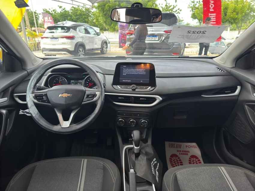chevrolet tracker 1.0 turbo flex lt automatico 4p 20225